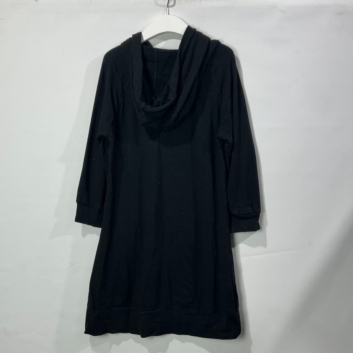 [BURBERRY] 버버리 블루라벨 로고 프린팅 니트 후드슬리브 상품이미지2