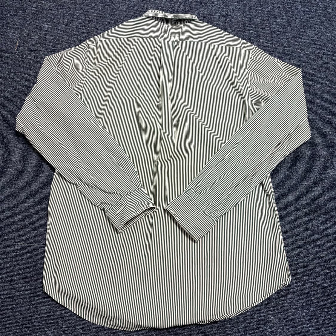 폴로 랄프로렌 커스텀핏 스트라이프 셔츠 상품이미지6