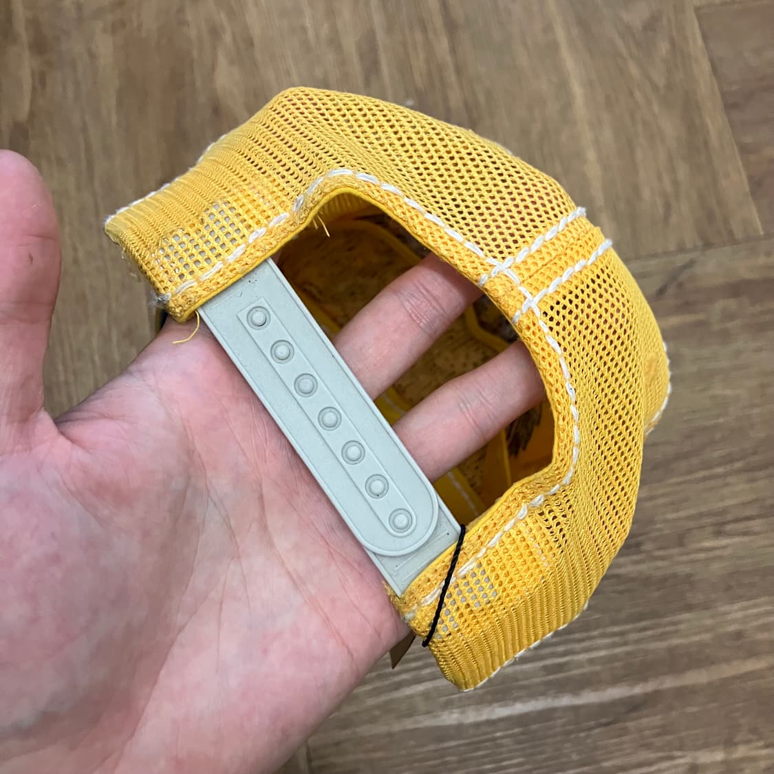 N125 에드하디 타이거 볼캡 모자 매쉬캡 상품이미지5