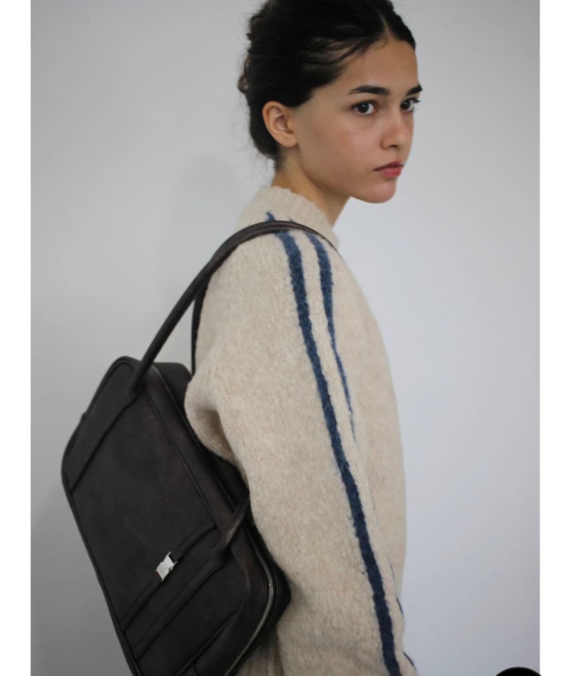 팔로마울 그랜드 슬램 니트 s 상품이미지2