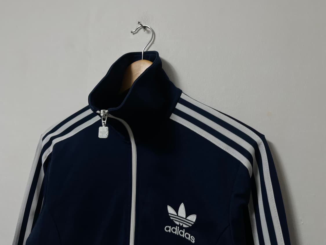 90-95 아디다스 오리지널 파이어버드 유로파 트랙탑 져지 정품 상품이미지2