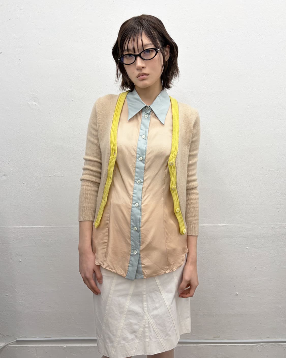 프라다 2016F/W 캐시미어 가디건 상품이미지2