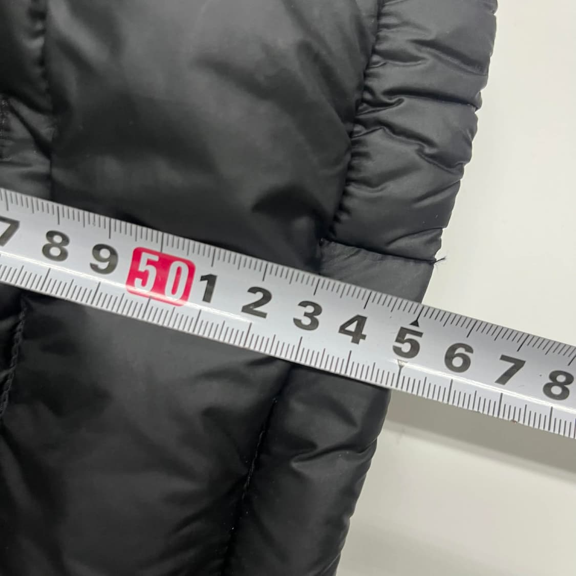 폴로 랄프로렌 신형 라벨 블랙 경량 패딩 자켓(S) 상품이미지8