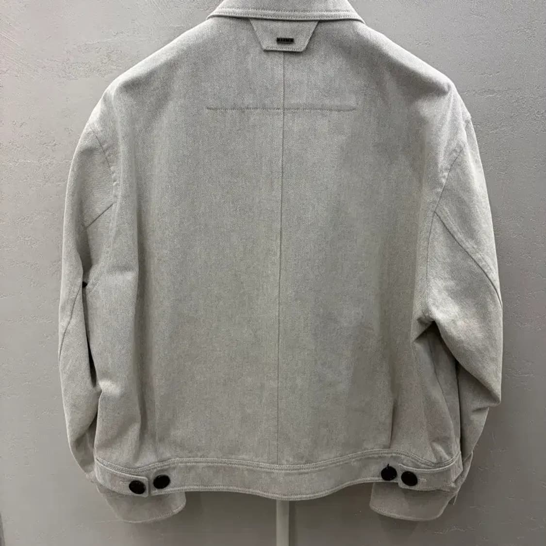 Solid Homme 21FW jacket 105 상품이미지6