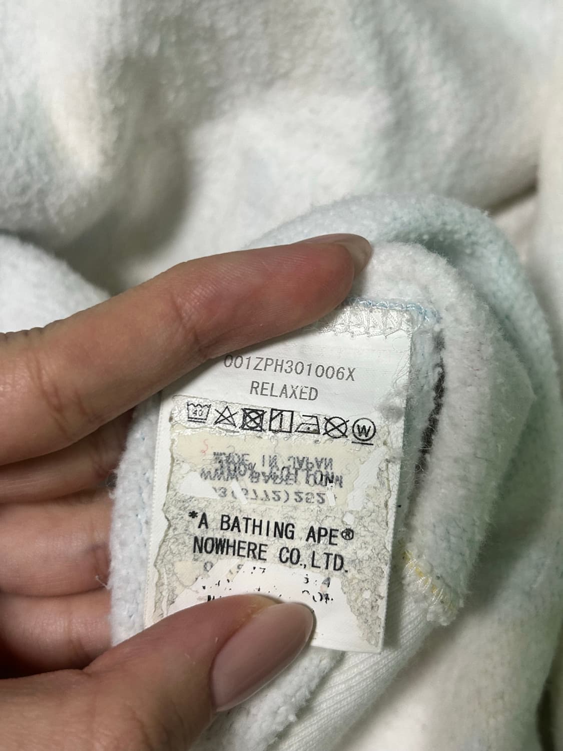 베이프 캔디카모 M 상품이미지4