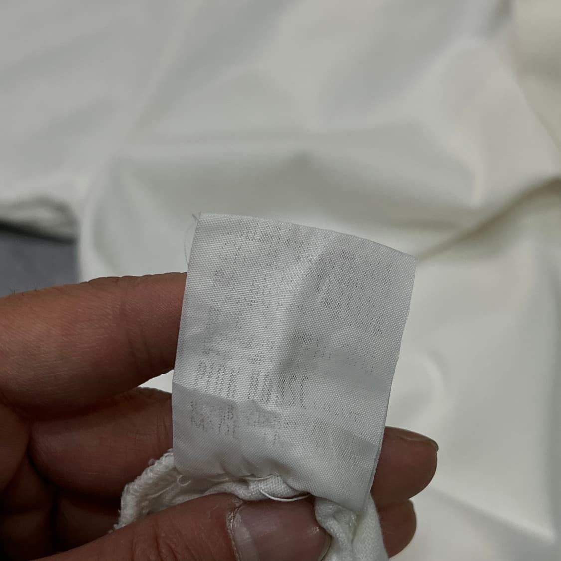  칼 헬무트 로고 반팔티 y16147 상품이미지8