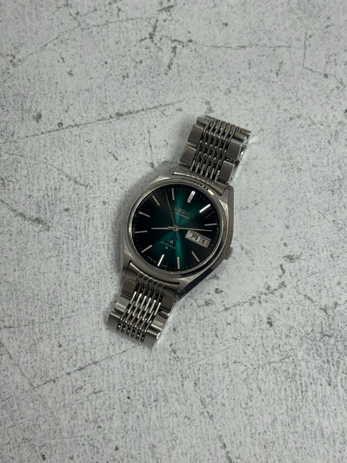 70s 빈티지 세이코 로드매틱  상품이미지1