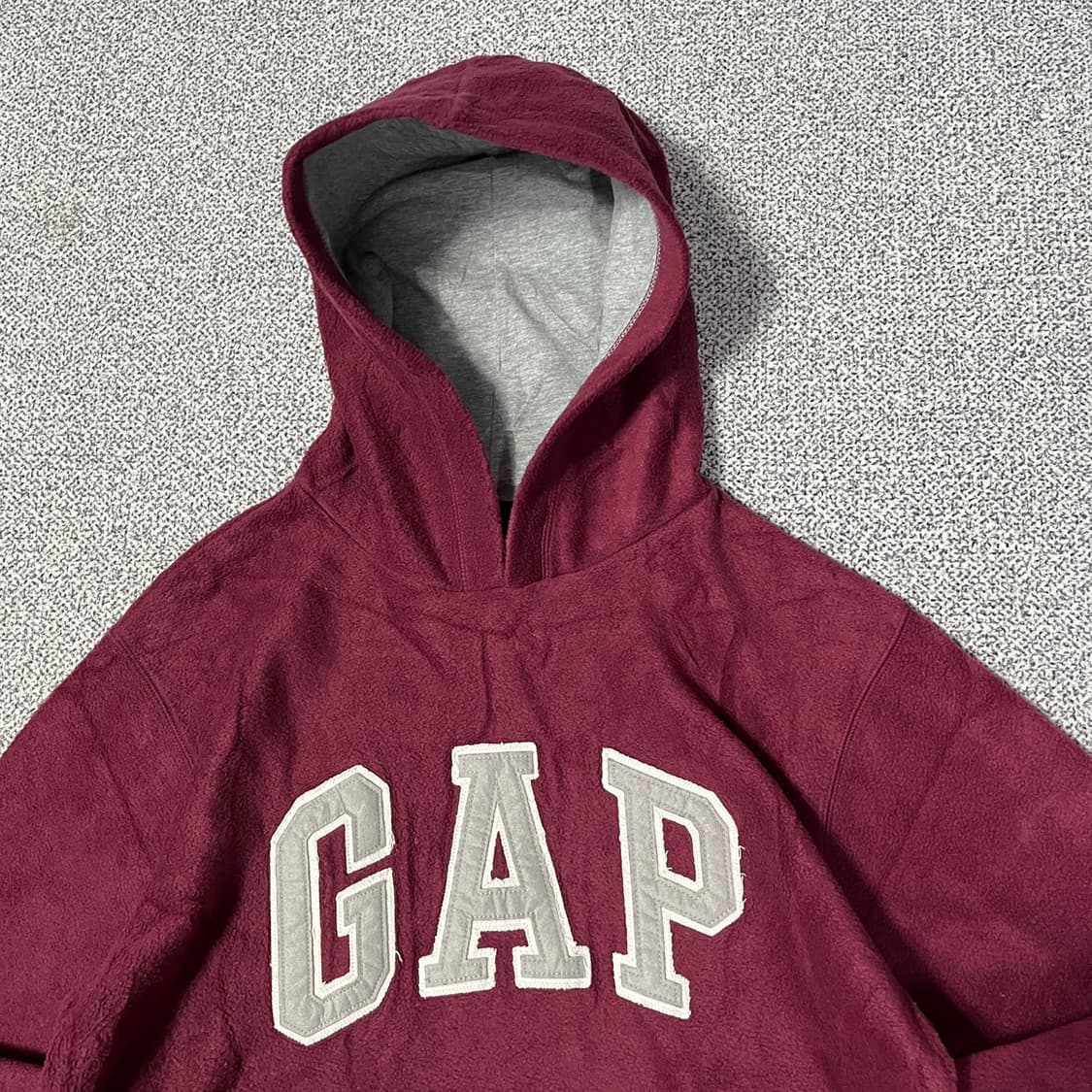 갭 후드티 상품이미지2