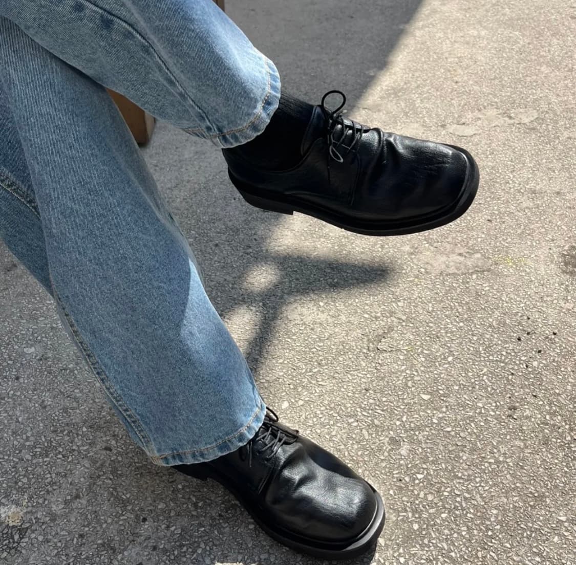 포컬트 더비슈즈 270 상품이미지5