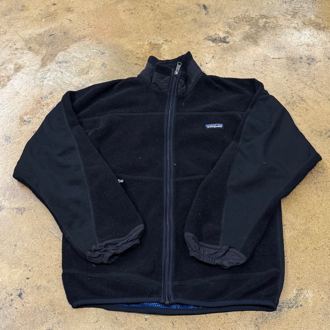 [정품/S] 90s 파타고니아 레트로 플리스 집업  b17 상품이미지2