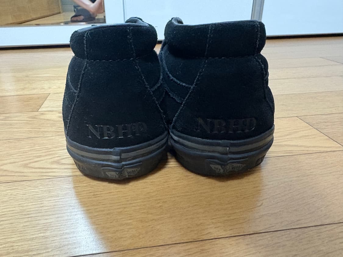 반스 네이버후드 미드 상품이미지3