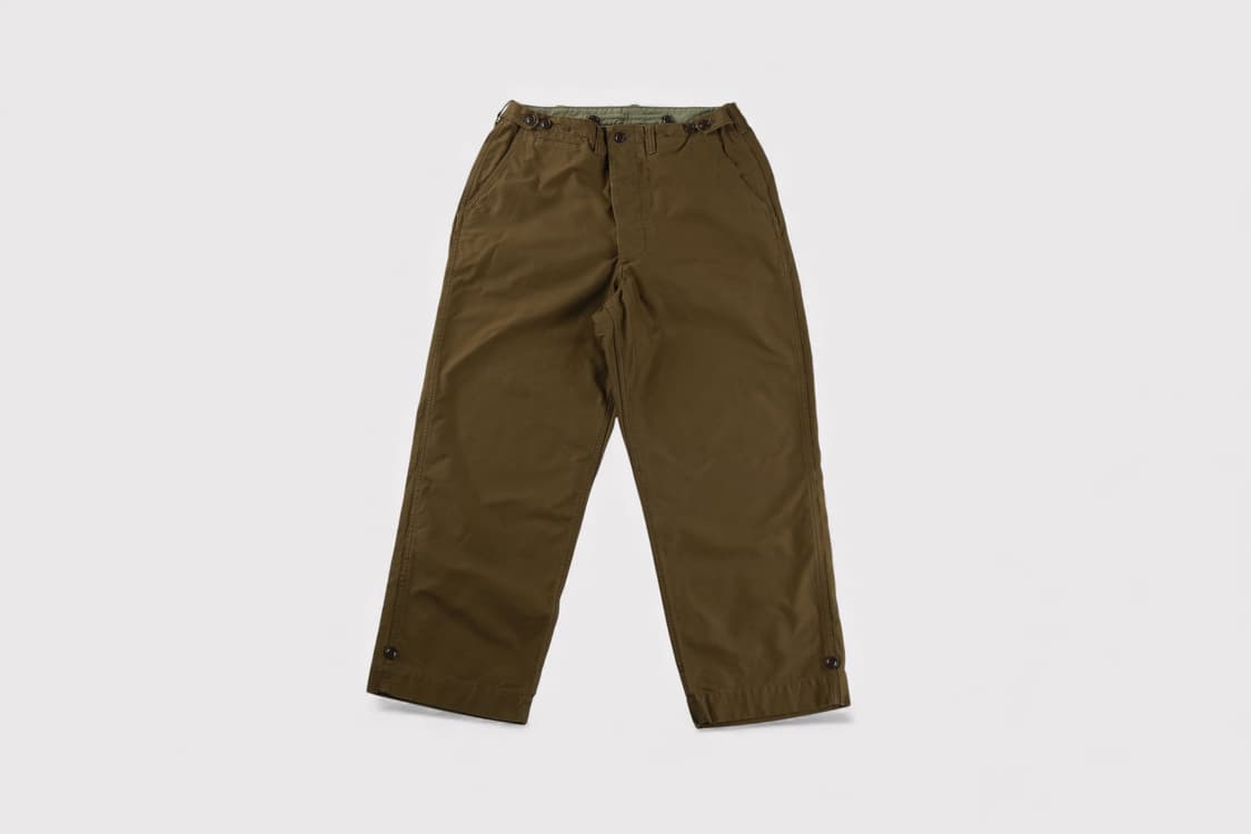 [34인치] 프리휠러스 1943 HBT 트라우저 팬츠 상품이미지1