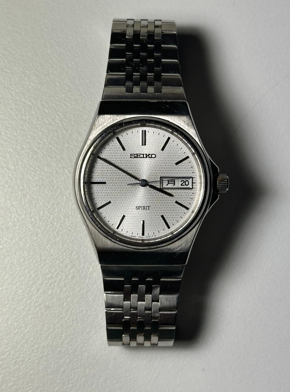 SEIKO quartz spirit 상품이미지3
