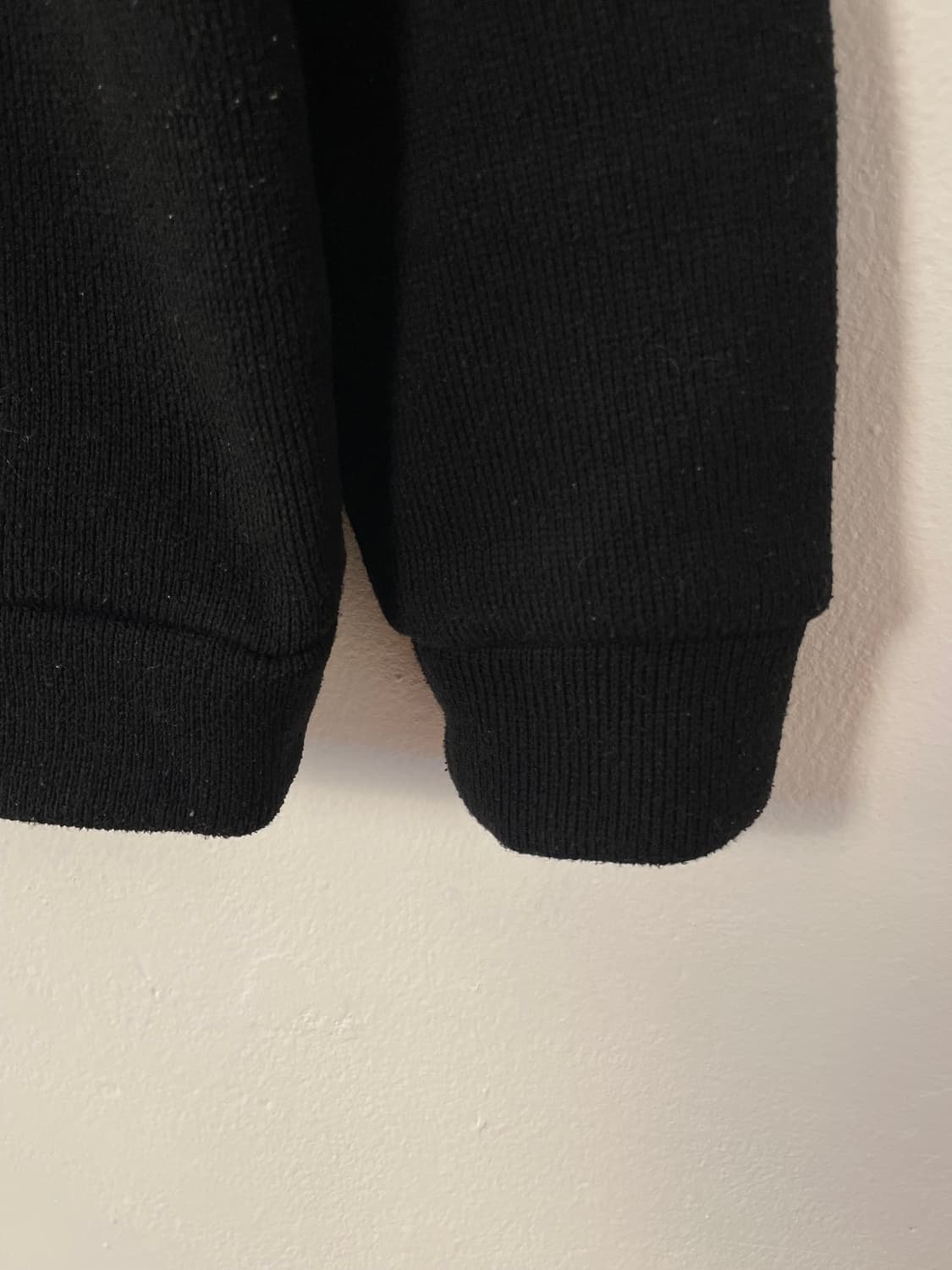 스파이더 니트 맨투맨  상품이미지7