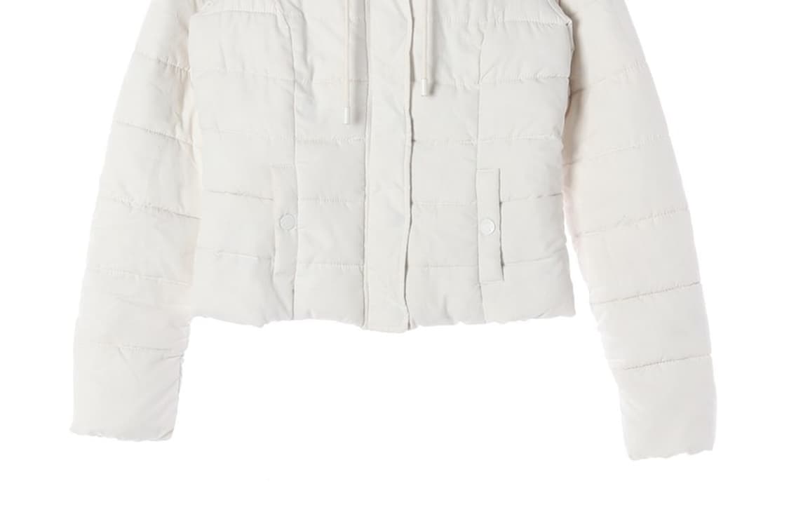 아베크롬비 패딩 XS 상품이미지5