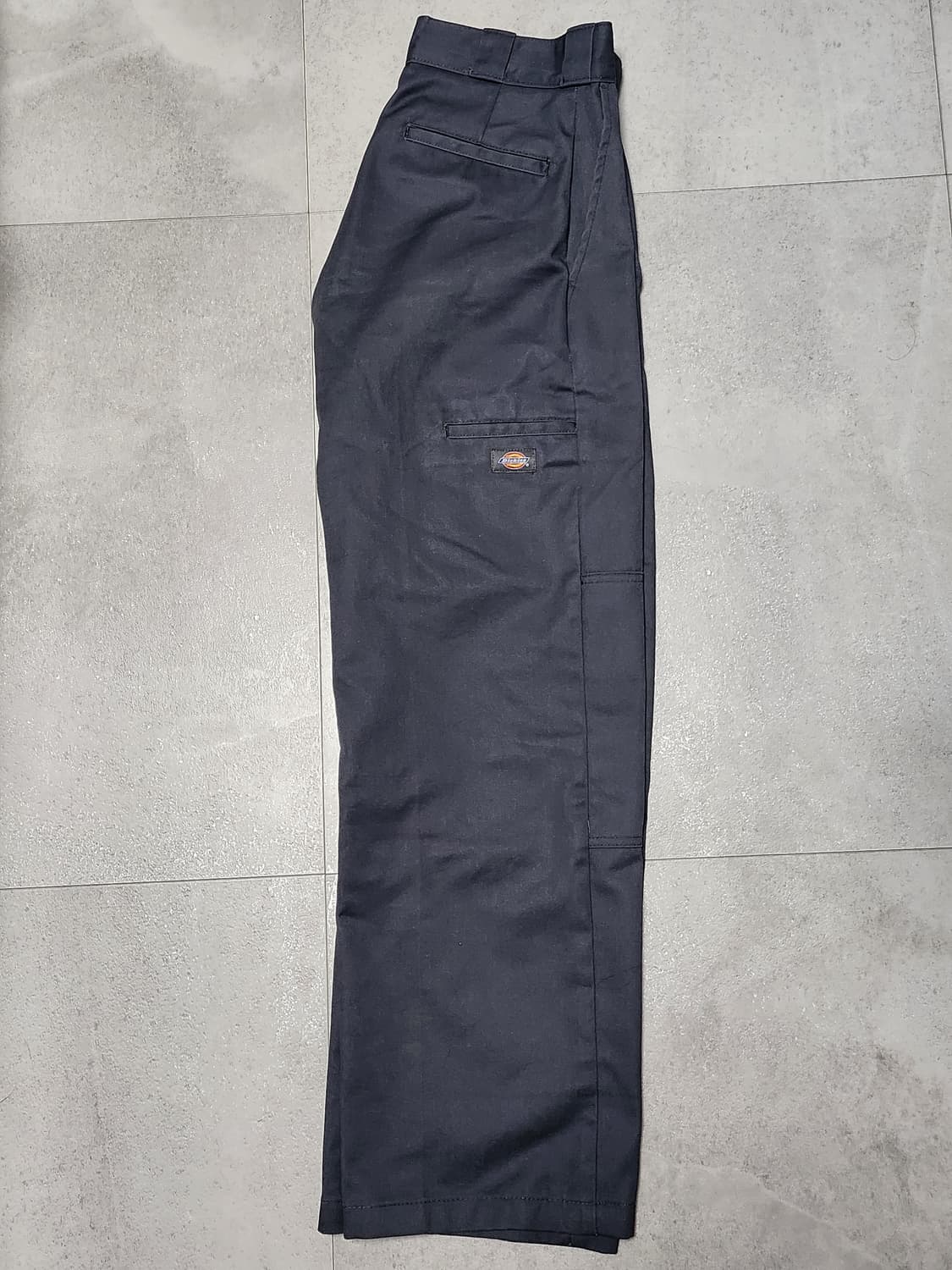 디키즈 더블니 차콜 28×32 상품이미지1