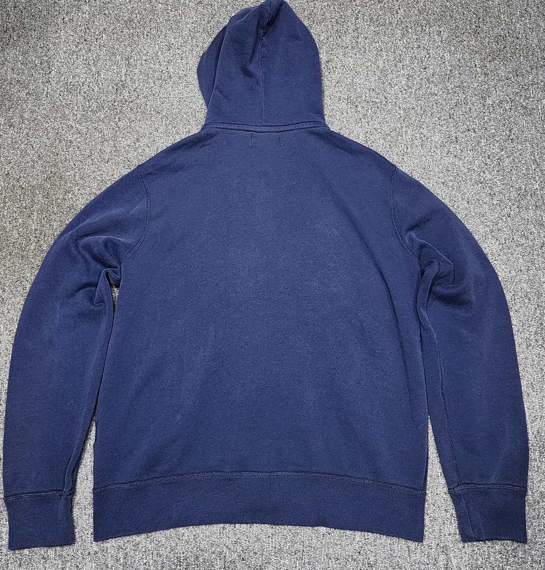 폴로 랄프로렌 빈티지 레드포니 후드집업 XL 상품이미지2