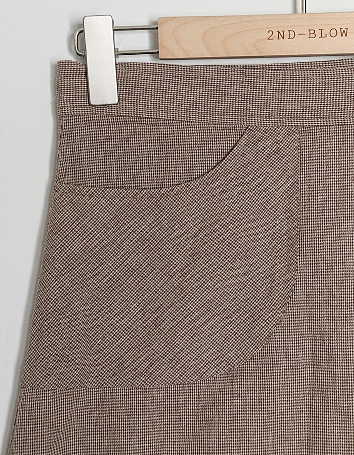 Studio clip Wrap Skirt (26~27) 상품이미지2