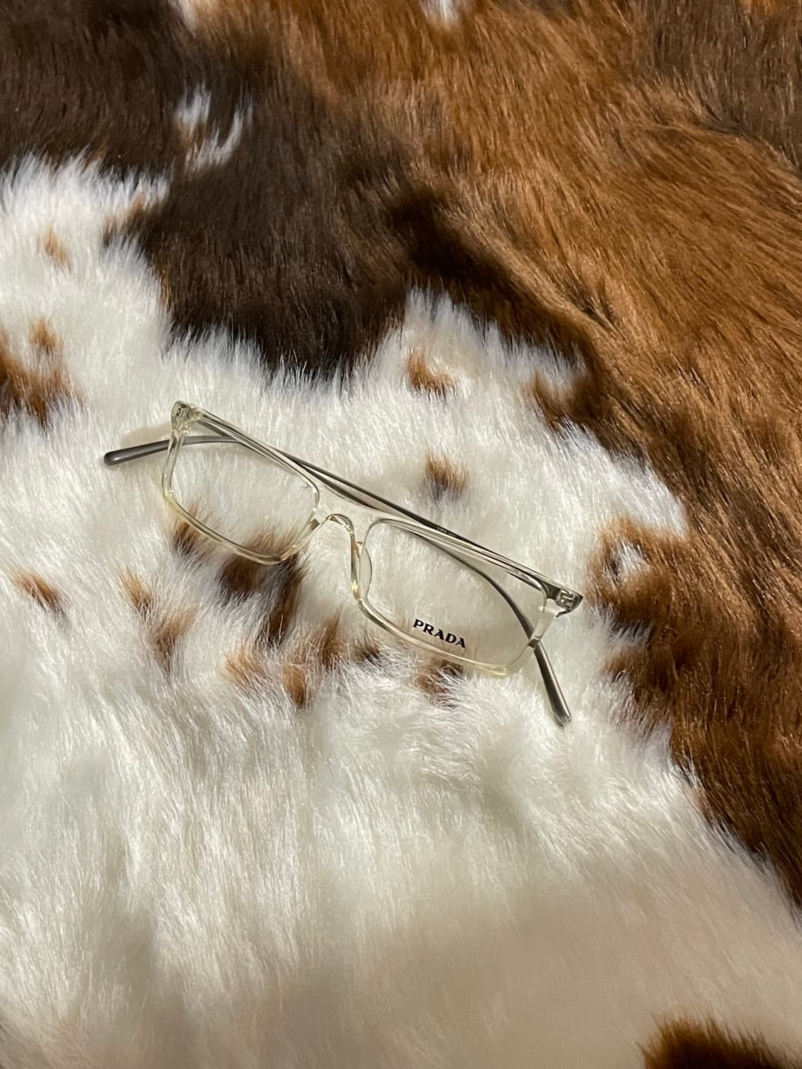 프라다 안경 상품이미지1