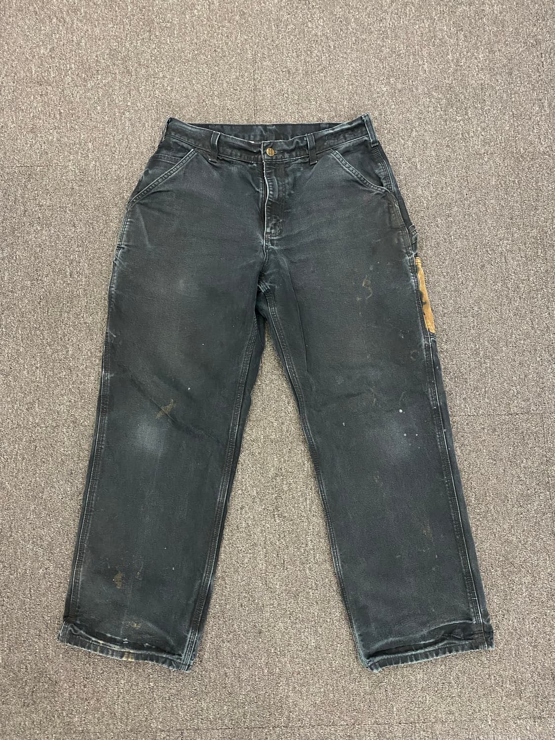 Carhartt 칼하트 카펜터 팬츠 상품이미지2