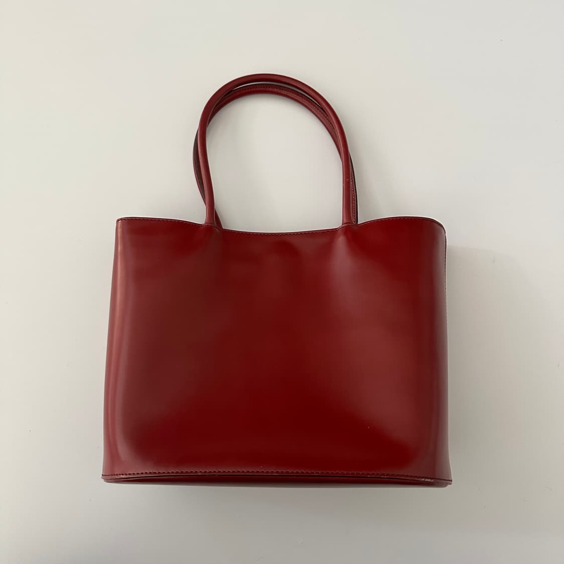 마가렛호웰 margaret howell 가죽 토트백 상품이미지2