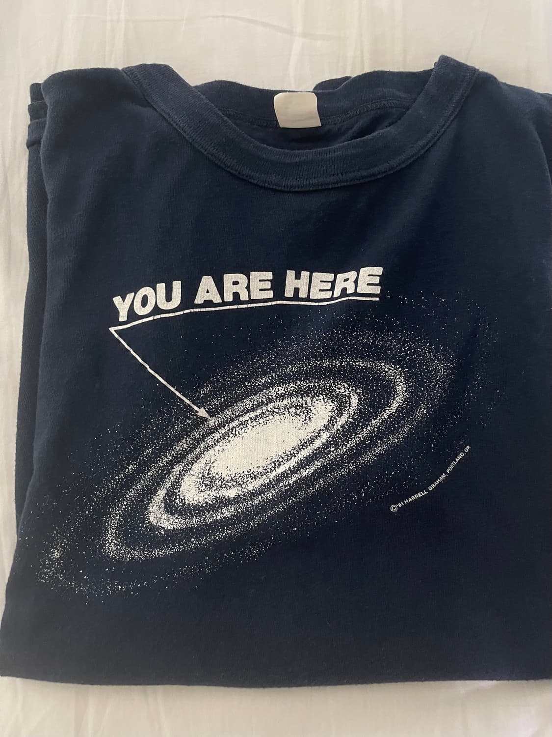 80s Milky Way t  상품이미지2