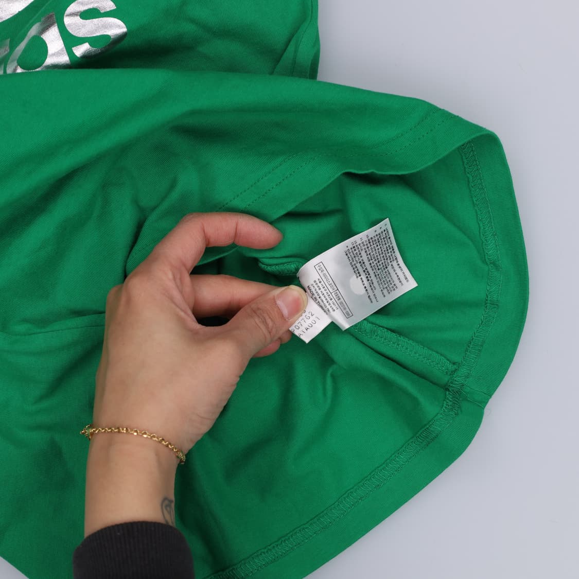 90 아디다스 파이어버드 반팔티 0224H1 상품이미지5