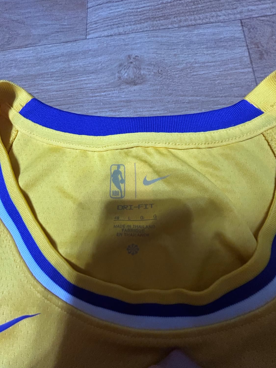 나이키 르브론 제임스 유니폼 상품이미지4