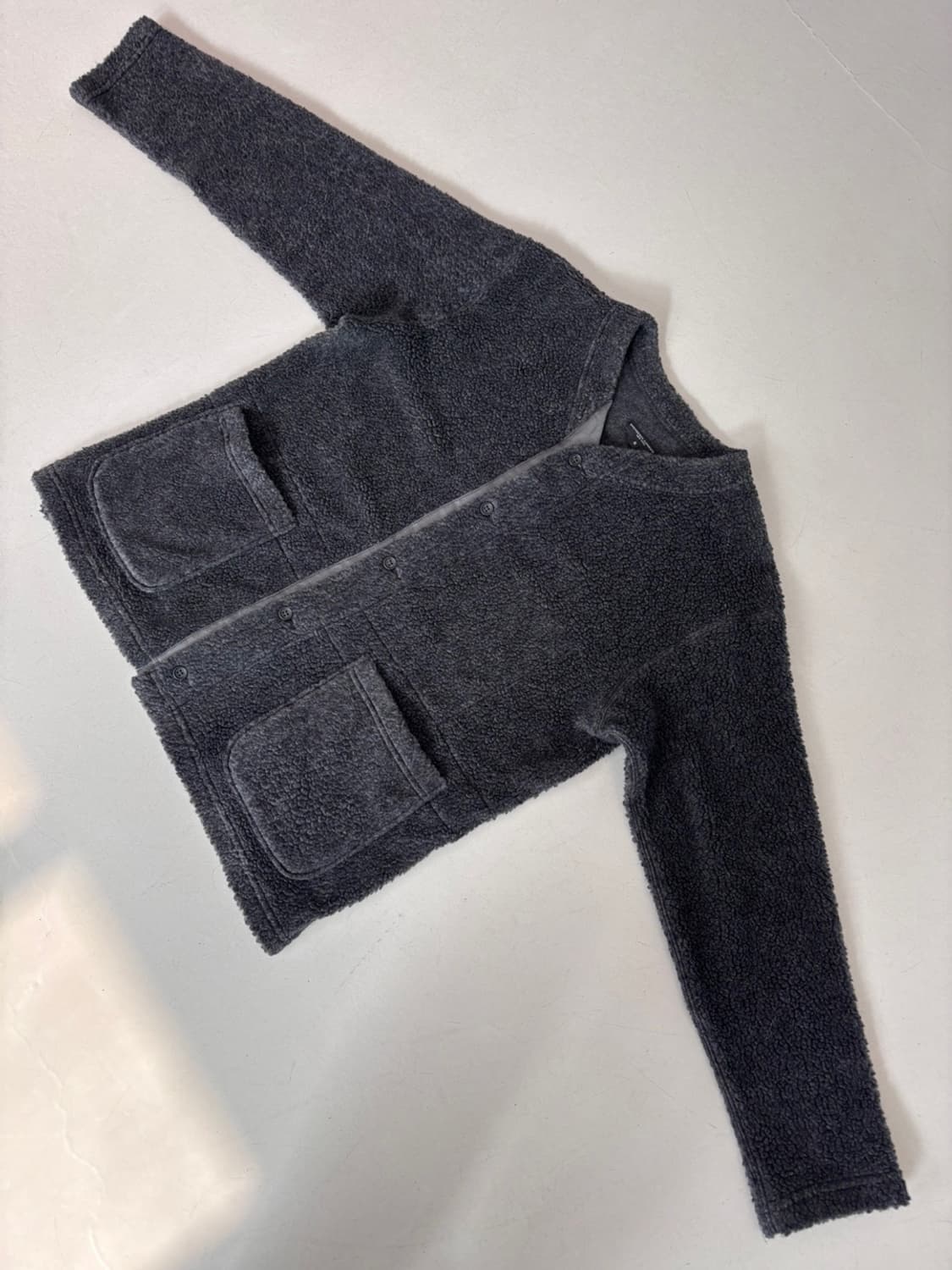 Vintage Engineered Garments Wool CD 상품이미지3