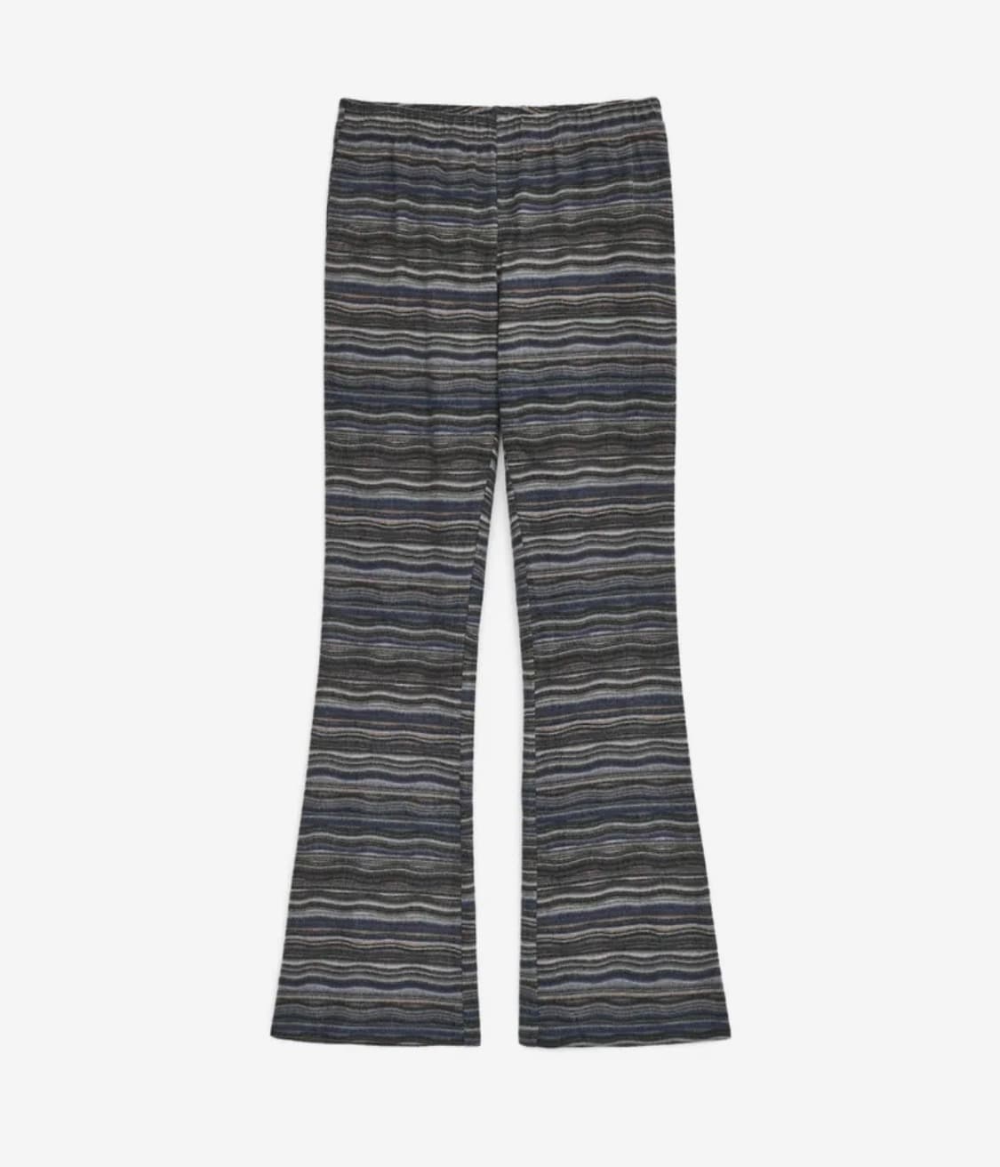 썬번프로젝트 Stripe Peach Banding Pants, NAVY 상품이미지2