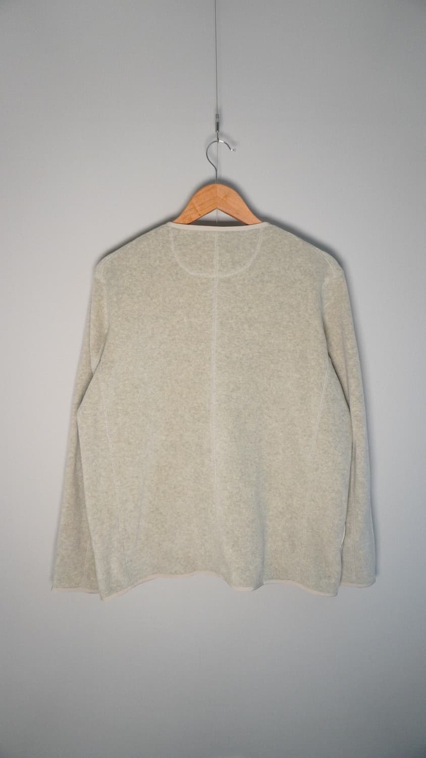 단톤 플리스  상품이미지2