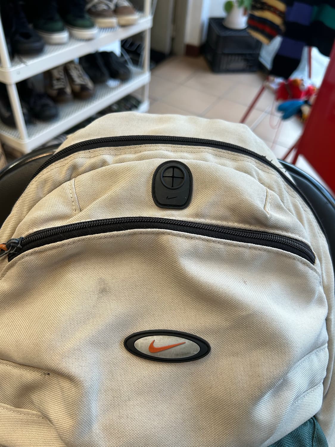00‘s 빈티지 나이키 백팩 상품이미지2