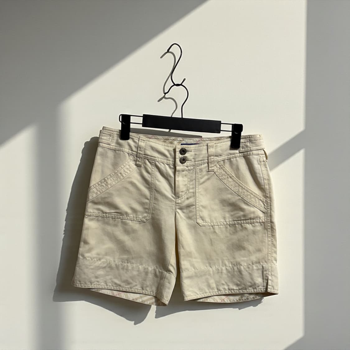 버버리 블루라벨 워크 쇼츠 팬츠 상품이미지1
