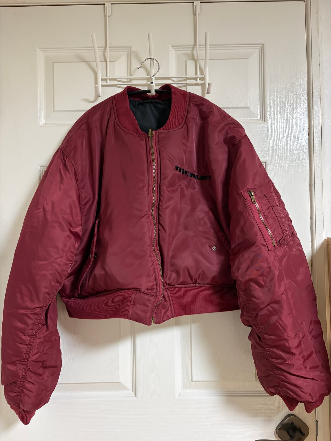 MOWALOLA 타이슨 봄버 상품이미지4