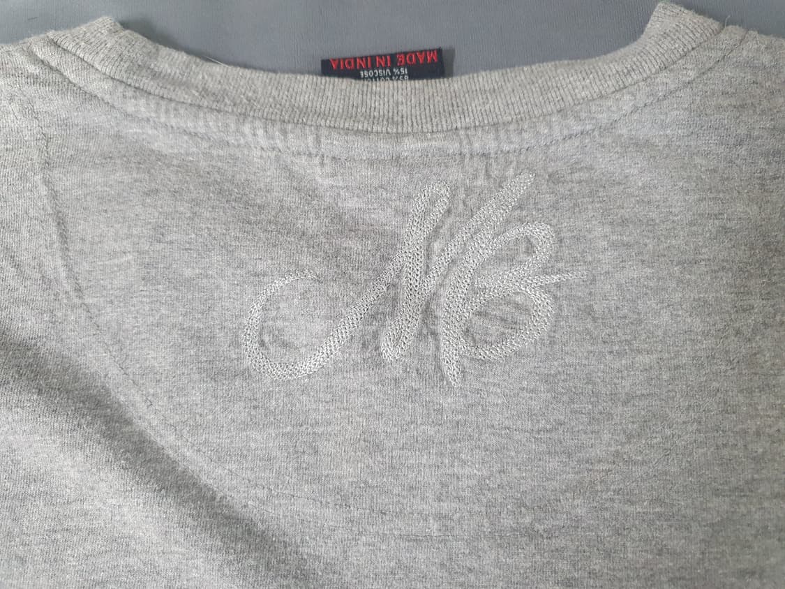 빈티지 Makaveli 90s 투팍 티셔츠 그레이(2XL) 상품이미지4