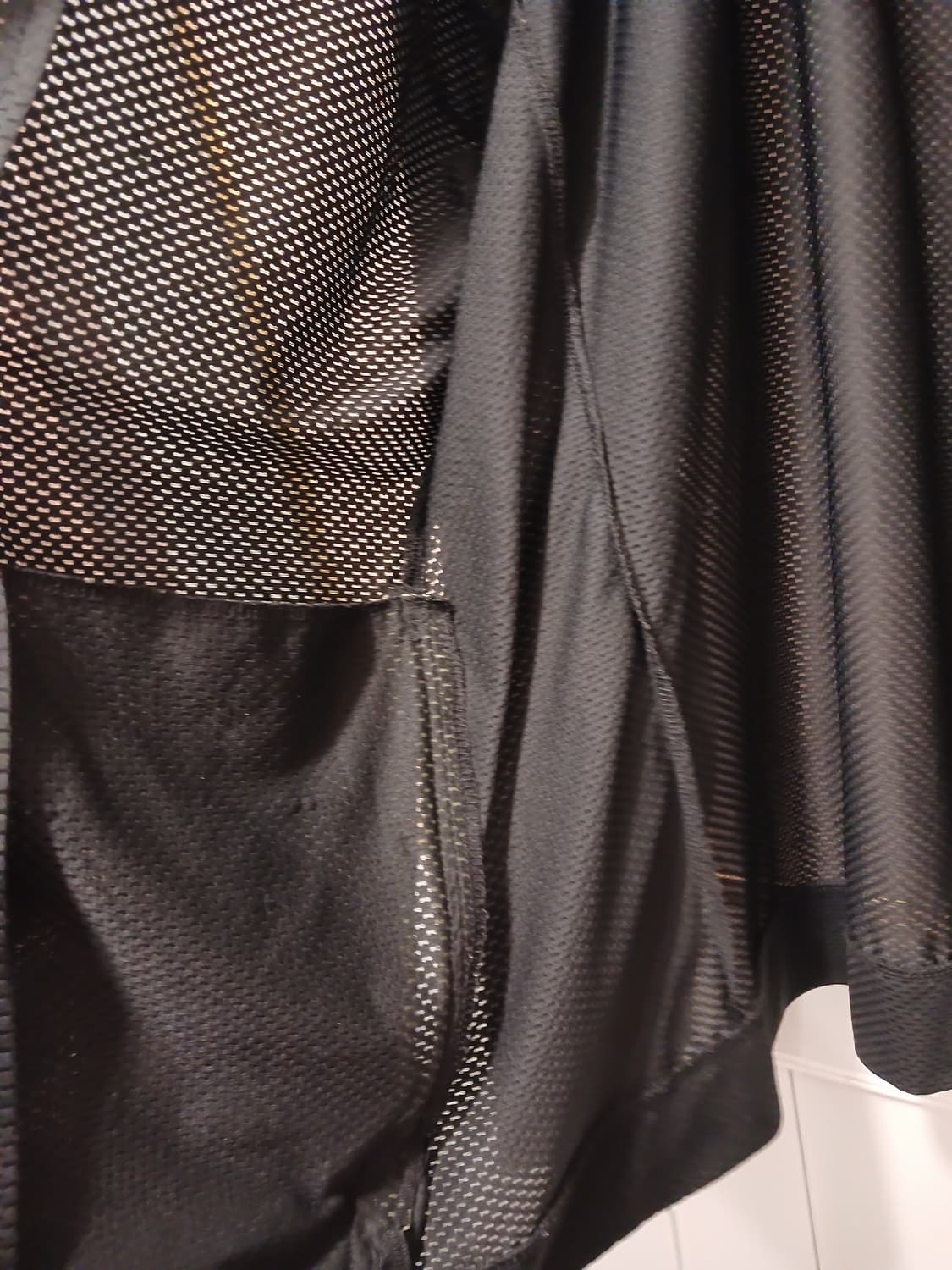 데상트 정품 남성 바람막이 105 사이즈 상품이미지6