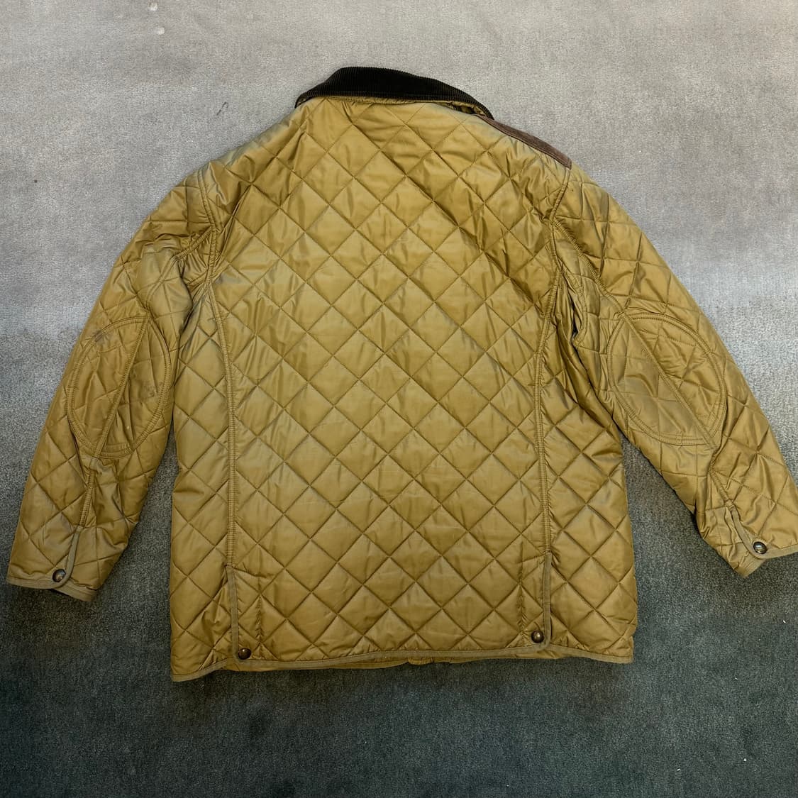 폴로 랄프 로렌 퀼팅 자켓 2XL 상품이미지3