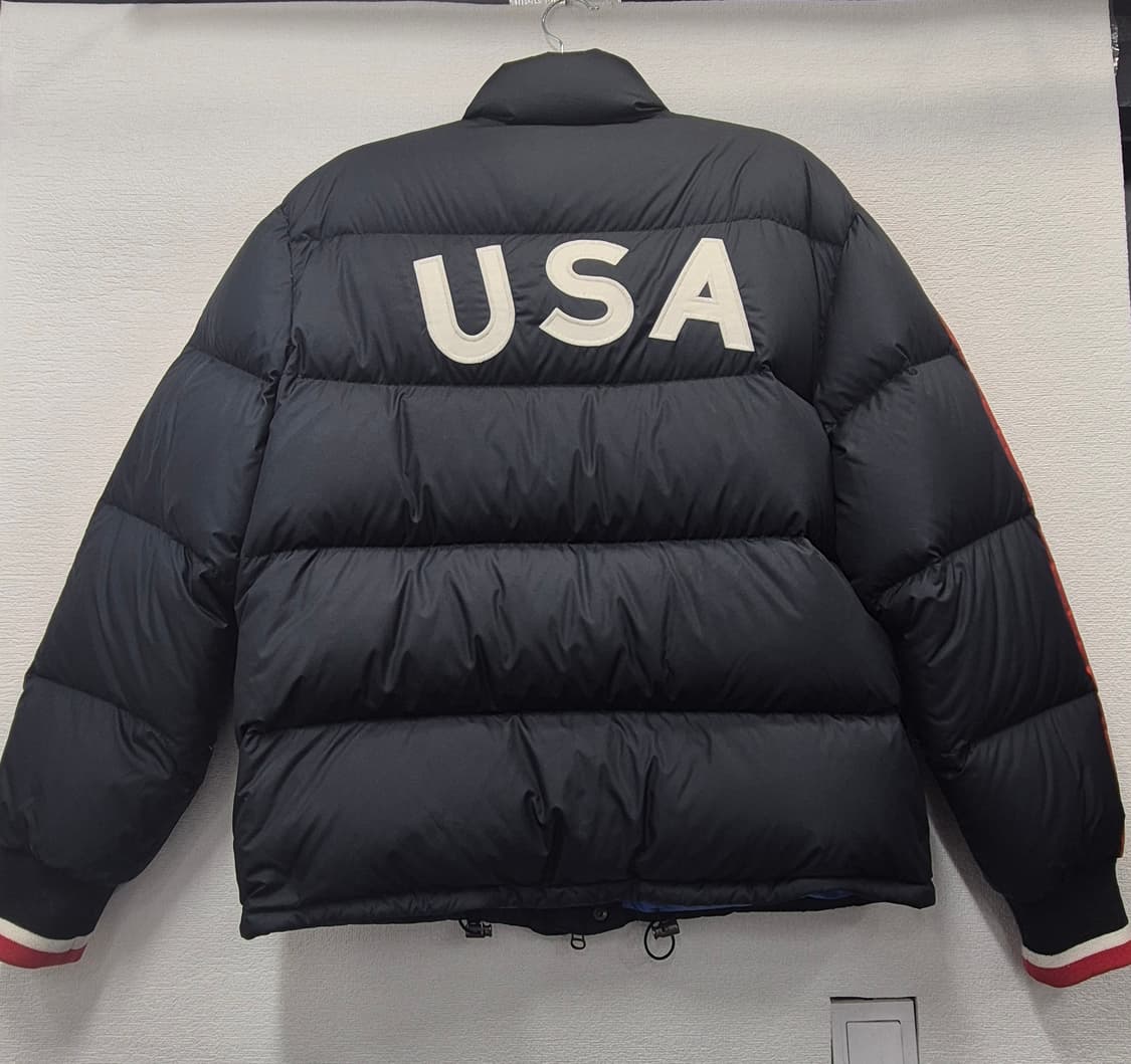 폴로 빅포니 사이드라인 USA 덕다운 패딩/100(정품) 상품이미지3