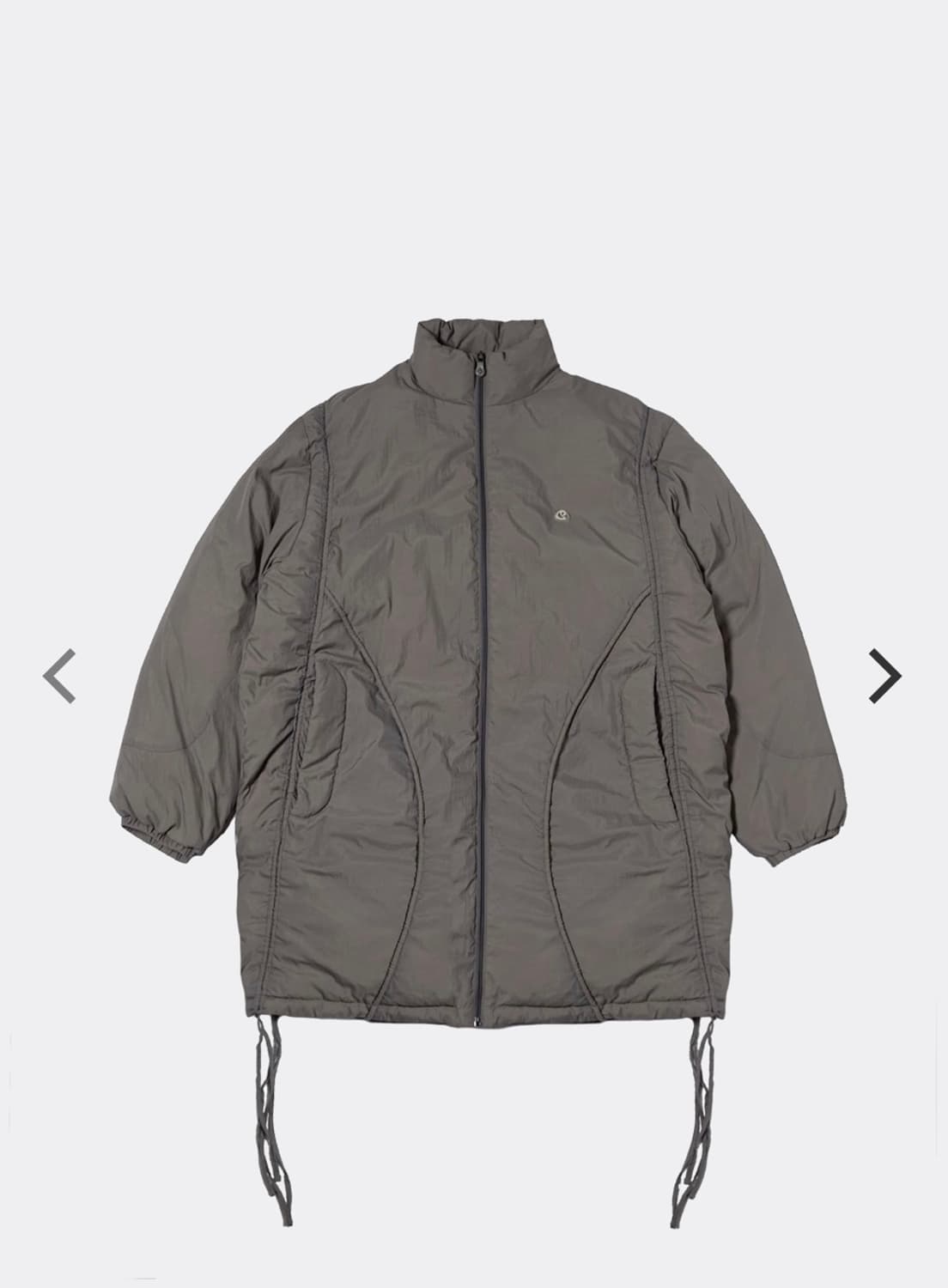 (구해요) 스마트어반유즈풀 라이트패디드 자켓 상품이미지1