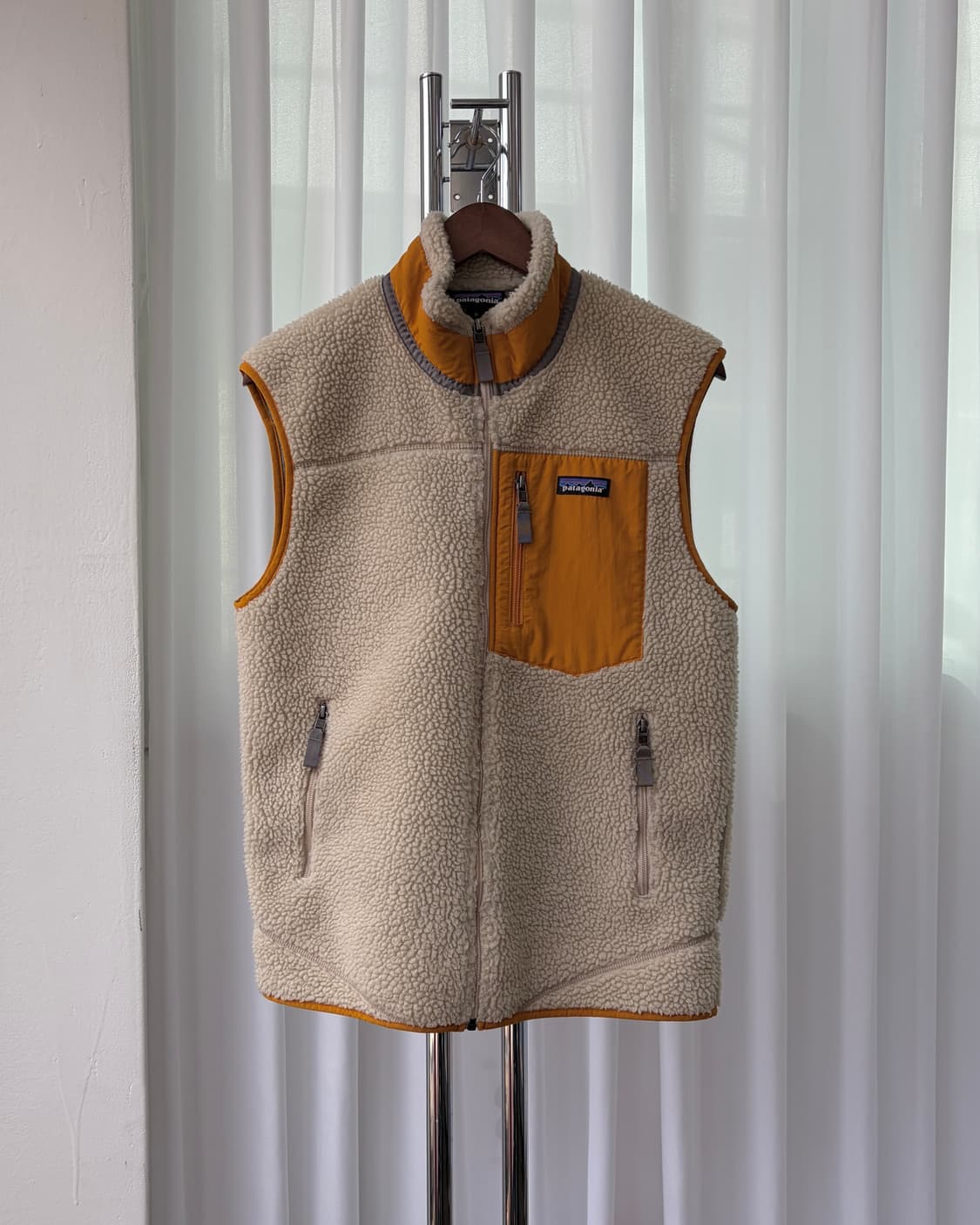 [M]파타고니아 클래식 레트로-X 플리스 베스트 상품이미지1