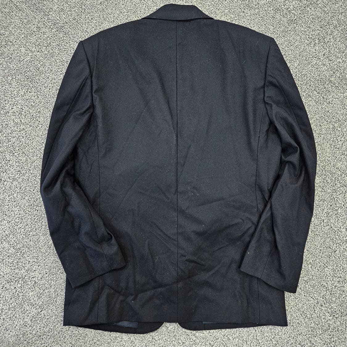 [97-85-170] 닥스 투버튼 울 블레이저 자켓 0102YH1 상품이미지4