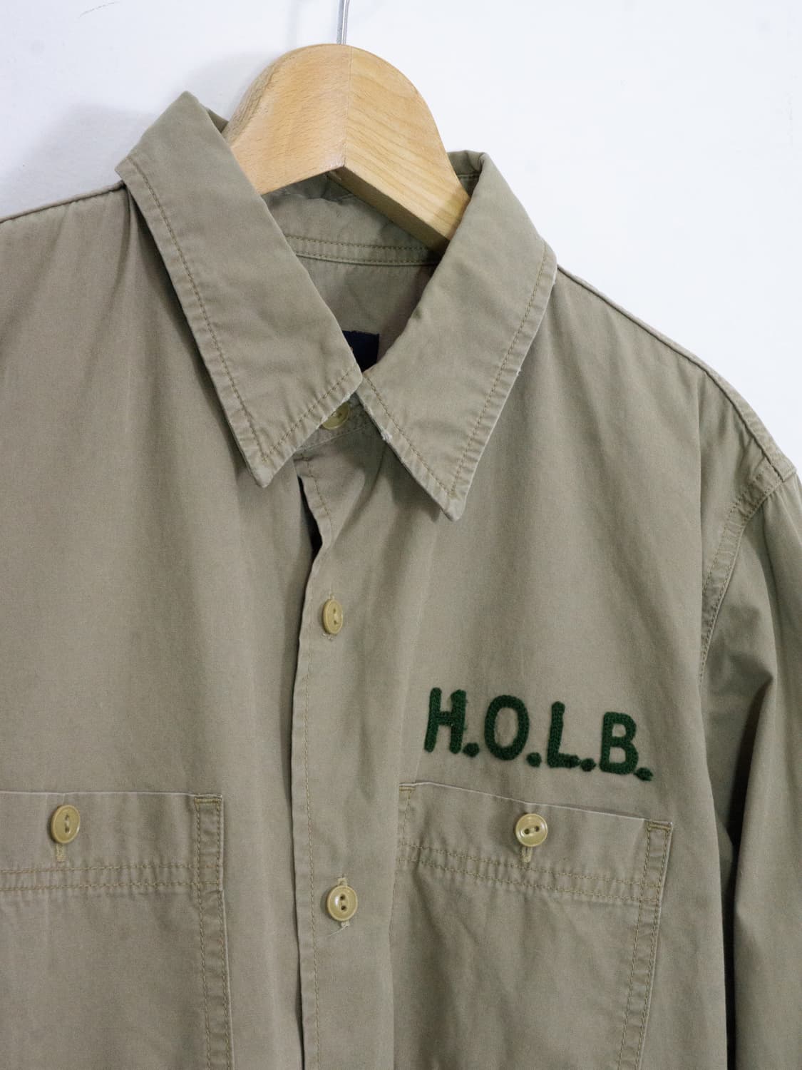 Phigvel long sleeve shirt  상품이미지1