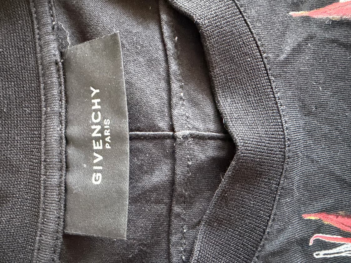 지방시 13F 데빌 티셔츠 상품이미지3