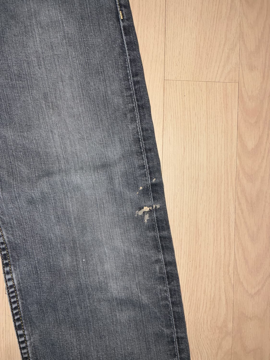 빈티지 리바이스데님 그레이 상품이미지6