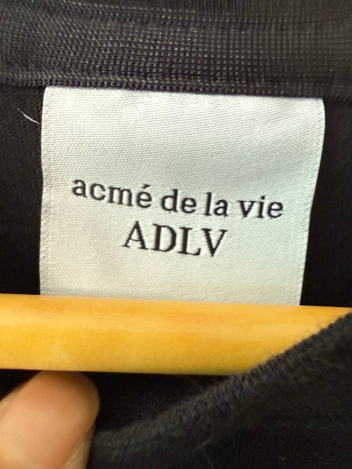 Adlv 아크메드라비  우주선 반팔티  free  거의 미착용   상품이미지4