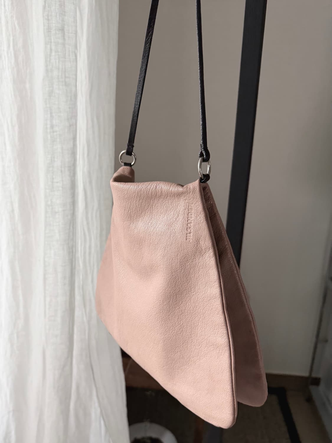 Jil Sander folded leather bag 상품이미지6