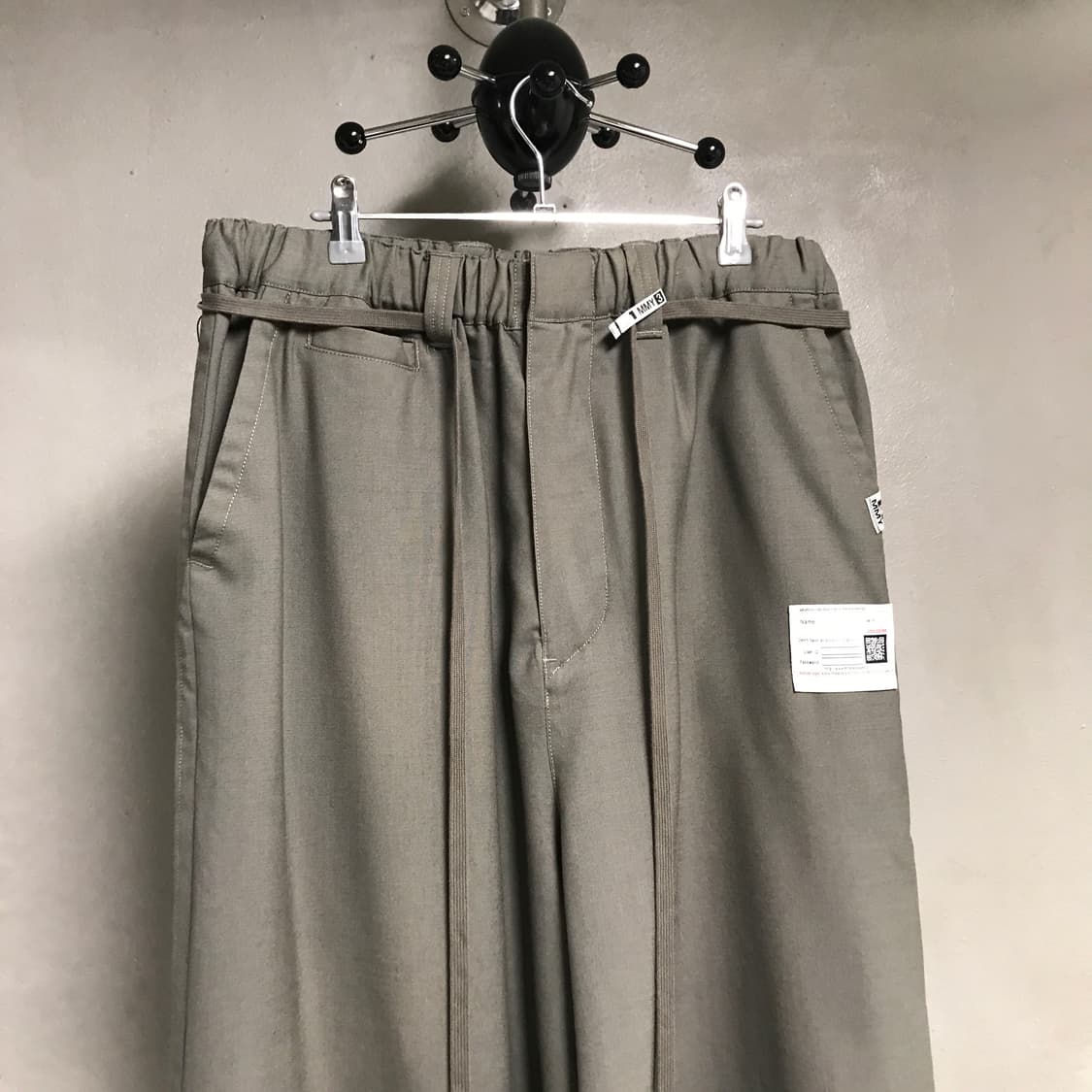 미하라야스히로 팬츠 48 상품이미지2