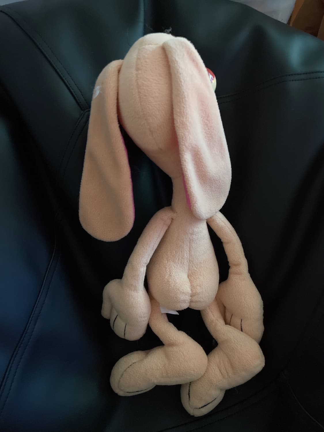 90s 빈티지 렌과 스팀피 인형 상품이미지4