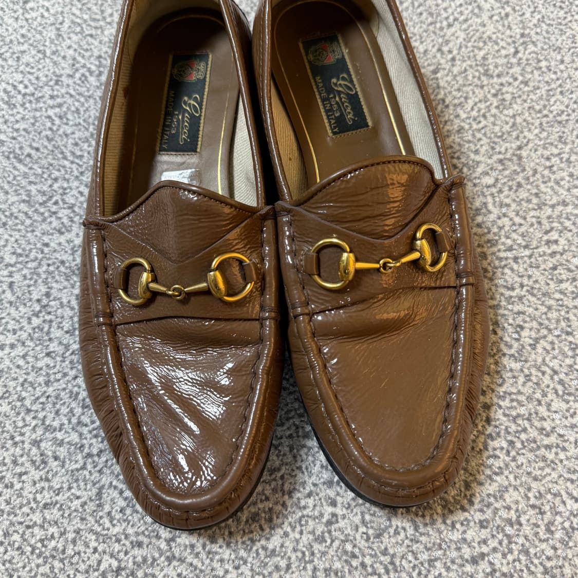 Gucci 구찌 홀스빗 1953 로퍼 37 240 상품이미지6