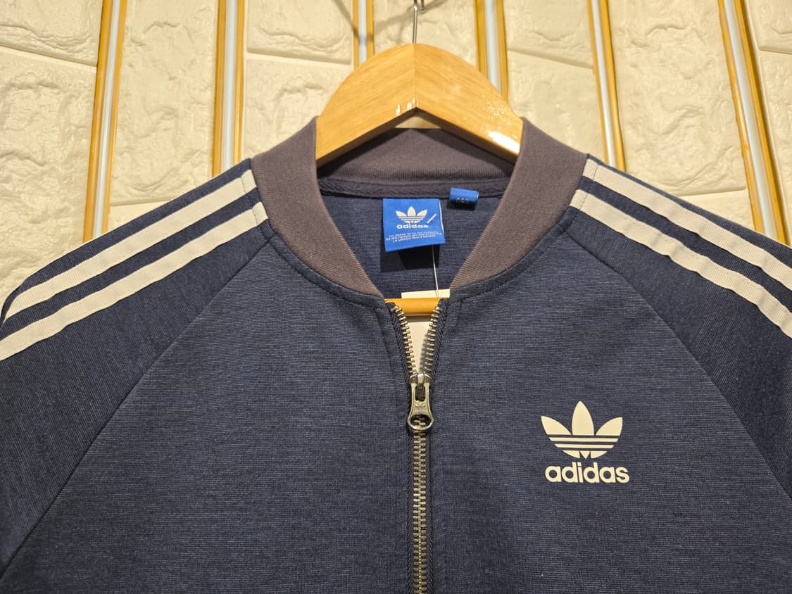 아디다스 슈퍼스타 트랙탑 여성져지 90-95 상품이미지3